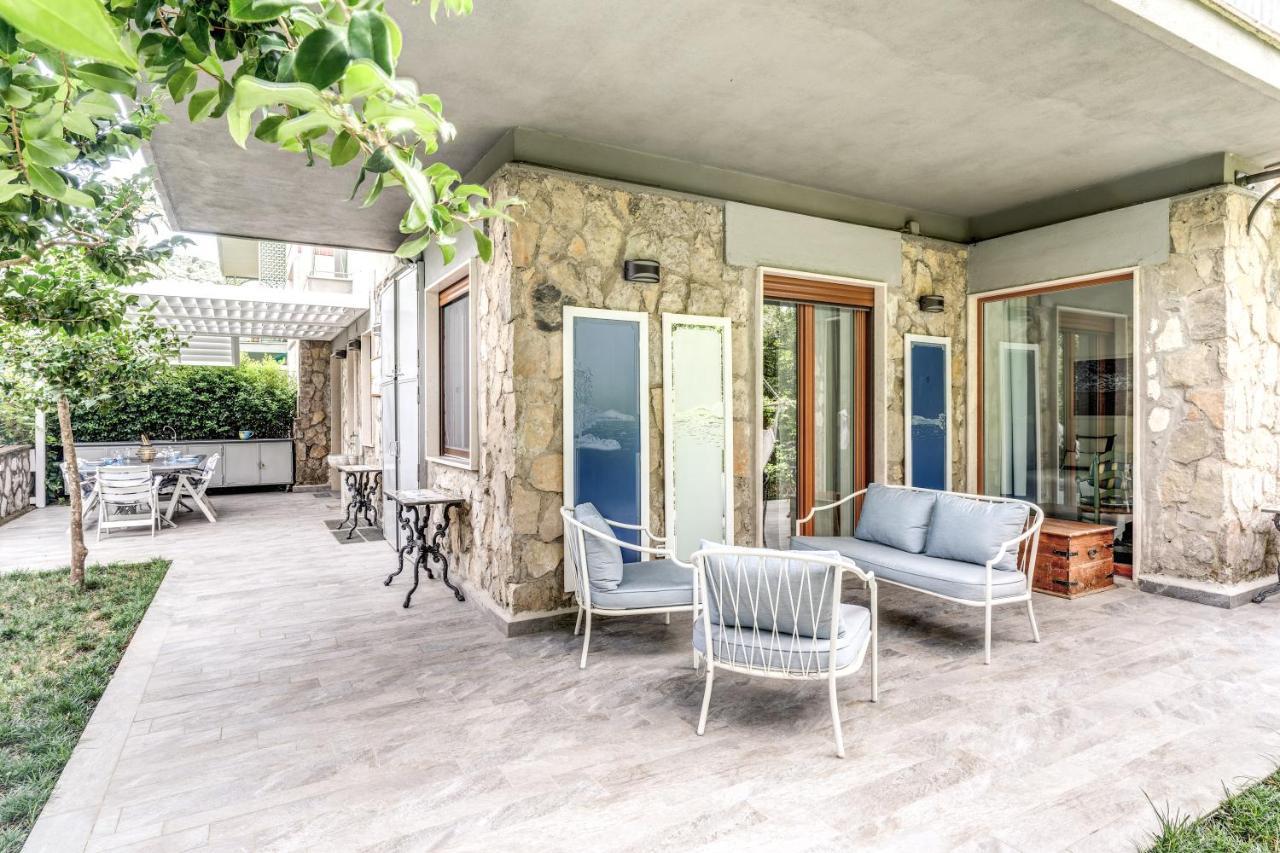 Il Canto Delle Sirene Sorrento Esterno foto