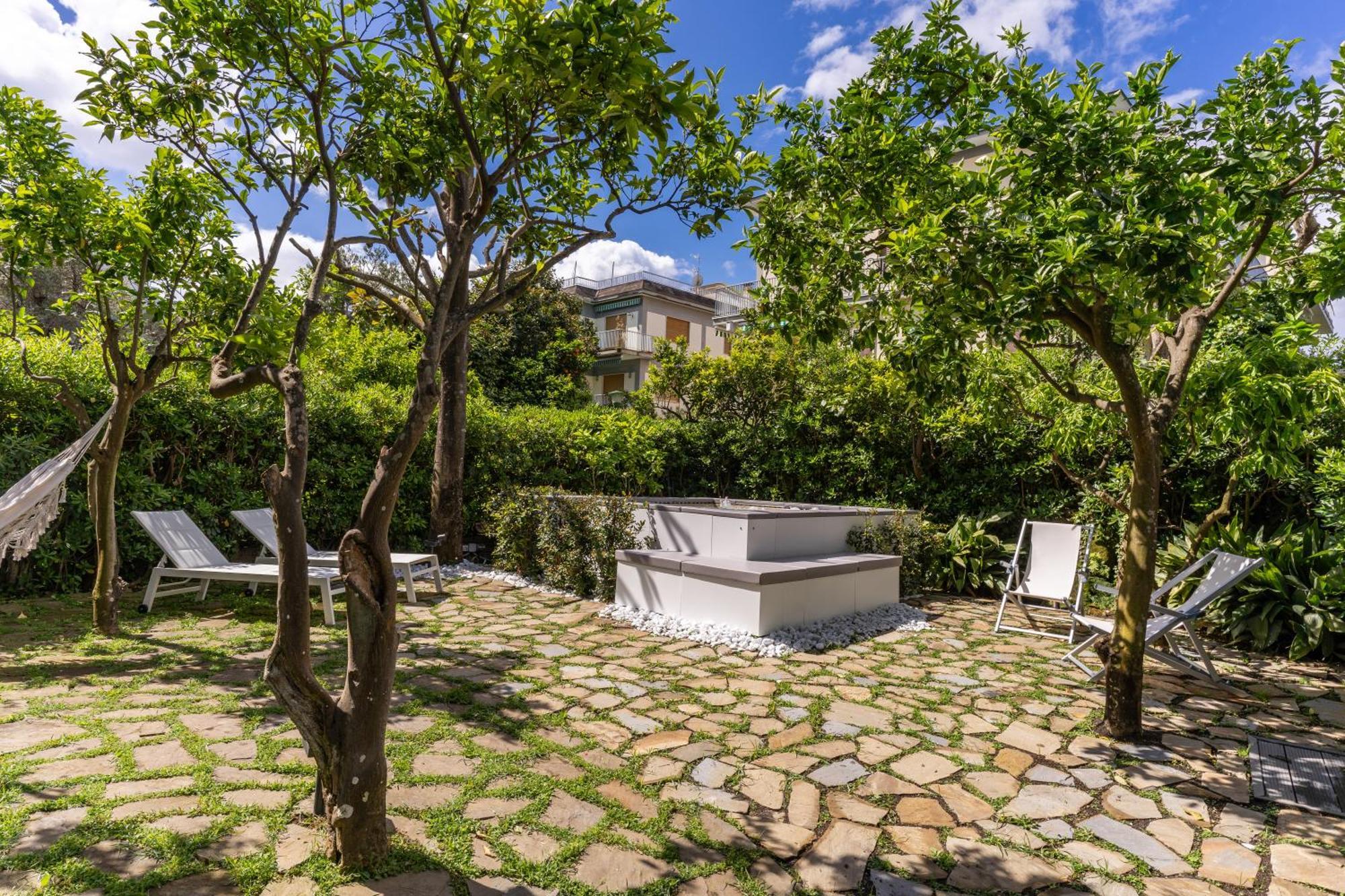 Il Canto Delle Sirene Sorrento Esterno foto