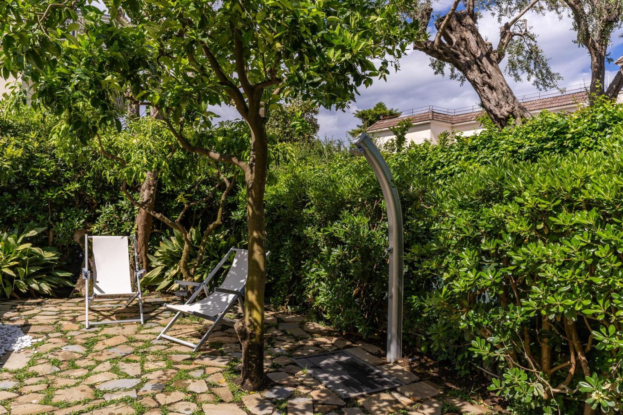 Il Canto Delle Sirene Sorrento Esterno foto